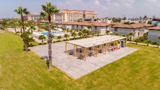 Crystal Boutique Beach Resort Bogazkent Exterior foto