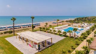 Crystal Boutique Beach Resort Bogazkent Exterior foto